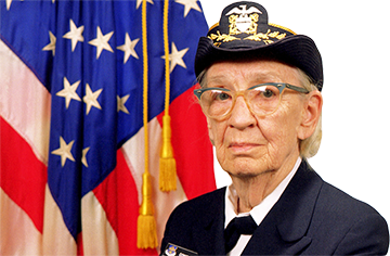 Grace Hopper, first lady of software